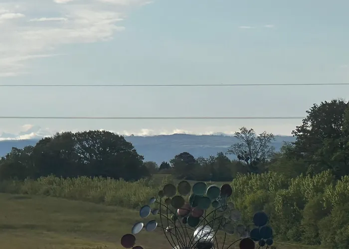 Retour à la nature et au calme, et les tilleuls les Dameys